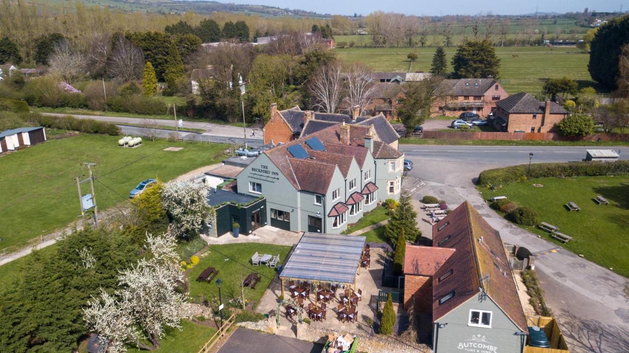 Beckford Inn Exteriör bild