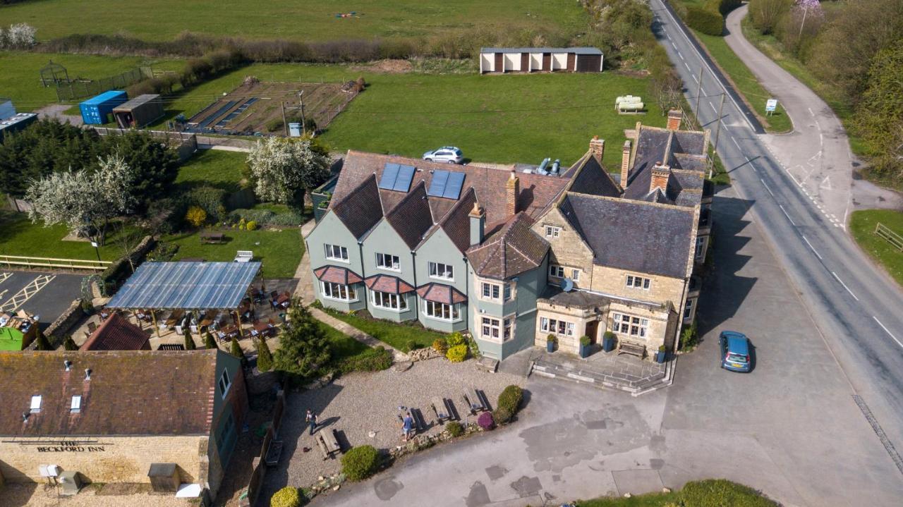 Beckford Inn Exteriör bild