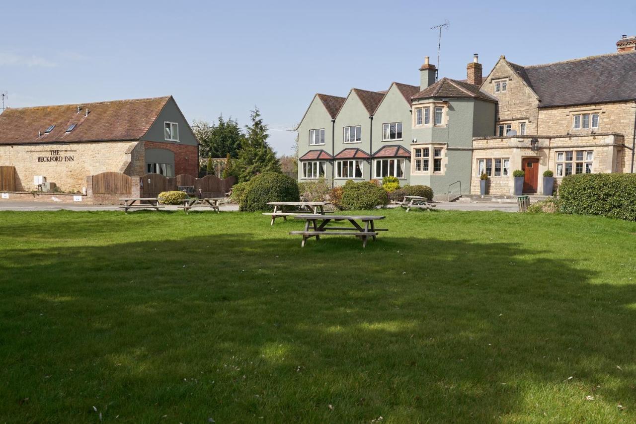 Beckford Inn Exteriör bild